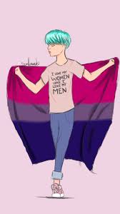 It's the first day of pride month. Mostly Void Partially Sam Happy Pride Month From The King Of Bisexuals