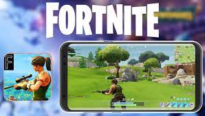 Descarga el apk para android de fortnite mod un juego de acción / creado: Fortnite Mobile For Android Apk Download