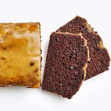 Spiced Chocolate Pumpkin Cake With Pumpkin Glaze Recipe Pumpkin Chocolate Spiced Chocolate Chocolate Pumpkin Cake