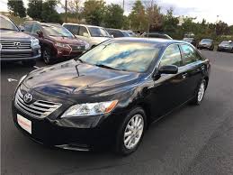 2009 Toyota Camry Camry 2009 Toyota Camry Camry