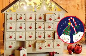 Un calendrier de l'avent en diy pour mes mômes ? Calendriers De L Avent A Faire Soi Meme Ou A Completer Pour Noel