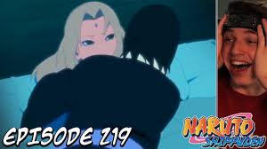 Tsunade Is Alive Naruto Shippuden Reaction Episode 219 Kakashi Hatake The Hokage Youtube