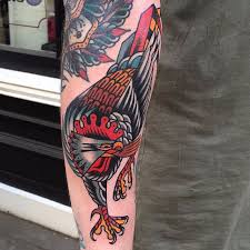 She is then betrayed by cinder and is knocked. Traditional Rooster Tattoo Novocom Top