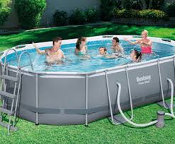 Piscine Hors Sol Tubulaire Comparatif 2020 Des Meilleurs Modeles