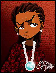 Find and download the boondocks wallpapers wallpapers, total 17 desktop background. Hood Supreme Boondocks Wallpaper