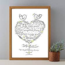 Like any new beginning, there is an endless list of things to buy while a new sofa might not be in your gifting budget, there are plenty of cool gifts that are much more friendly to your wallet. New Home Personalised Housewarming Gift Print By Wetpaint Notonthehighstreet Com