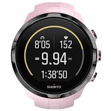 You can control the watch battery life yourself by adjusting the gps tracking frequency. Suunto Spartan Sport Wrist Hr Sakura Buy And Offers On Bikeinn