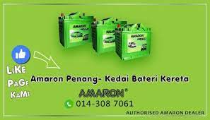 Find almost anything for sale in malaysia on mudah.my, malaysia's largest marketplace. Amaron Penang Kedai Bateri Kereta Home Facebook