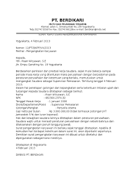 Untuk menjadi karyawan tetap, tentunya ada aturan tertentu yang ditetapkan oleh perusahaan kepada para karyawannya. Contoh Surat Keputusan Pengangkatan Karyawan