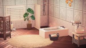 It has 6 variations and cannot be customized. Isla On Instagram Updated Bathroom Acnhdesign Acnh Animalcrossingedit Animalcrossing New Animal Crossing Animal Crossing Bathtub Sizes