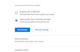 Google promised free unlimited photo storage when google photos was announced in 2015. Google Photos Storage Warning Google Photos Community