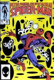 The 100 Greatest Comic Book Covers Of The 1980s Black Cat Marvel Spectacular Spider Man Comic Book Covers