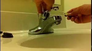 Fixing your dripping faucet by repairing the cartridge will save water and keep you from buying an entirely new faucet. Delta Repair Kit For Single Handle Faucets Youtube