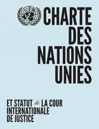 La Charte Des Nations Unies Nations Unies