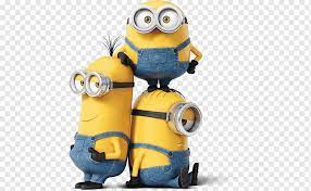 Kevin, stuart and bob are normally polite minions, who are actually meant to act like their. Bob Kevin And Stuart From Despicable Me Bob The Minion Stuart The Minion Kevin The Minion Scarlett Overkill Film Posters Film Despicable Me Stuart The Minion Png Pngwing