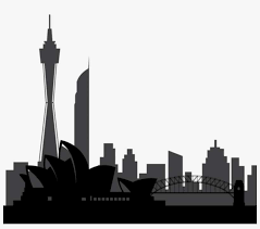 More images for sydney australia skyline » Free Png Sydney Australia Silhouette Png Png Sydney Skyline Silhouette Png Png Image Transparent Png Free Download On Seekpng