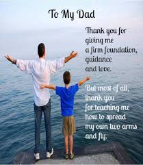 Fathers day sayings from son. Fathers Day Message Google Search