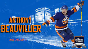 The best nhl salary cap hit data, daily tracking, nhl news and projections at your. Anthony Beauvillier 16 17 Highlights Youtube