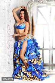 صور الراقصة جوهرة Ekaterina Andreeva التي تم ترحيلها عن مصر مشاهير صورة ١٥ Belly Dance Outfit Belly Dance Dress Belly Dancer Costumes