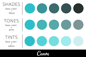 How To Design With Monochromatic Colors With Expert Tips From A Designer Monochromatic Colors Monochromatic Color Scheme Tints Tones And Shades