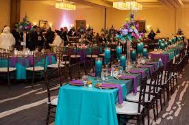 Chasing Sky Photography Turquoise Wedding Decorations Purple Turquoise Wedding Purple Wedding Decorations