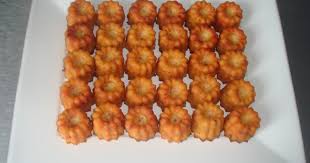 Recette Minis Canneles Chorizo Emmental En Video Recette Cannele Chorizo Recettes De Cuisine Recette Canneles