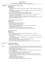 Looking for maintenance supervisor resume samples? Fleet Maintenance Resume Samples Velvet Jobs