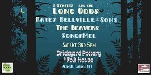 Live Music | J Streitz and the Long Odds