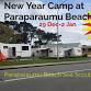 New Year Camp at Paraparaumu Beach event image