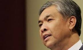 He was minister of home affairs under former prime minister mahathir mohamad, who unexpectedly resigned from the top job last week — a move that plunged malaysia into a political crisis. Malaysian Deputy Prime Minister Meets With Tillerson Egypttoday