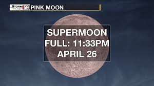 The pink moon is the name given to the full moon of the april month that will occur on the 26th april 2021, monday at 11.34 pm est, 27th of april 2021, tuesday at 3.33 utc. Prwri3y5cpccem