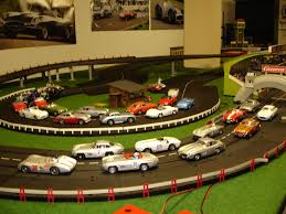 Carrera Universal 3 2 Leiter Rennbahn Carrera Autorennbahn Slots