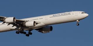 South African Airways Flight Information Seatguru