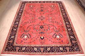 Die betreiber dieses portals haben uns dem lebensziel angenommen, entdecken produktvarianten unterschiedlichster variante auf herz. Sarough Perserteppich Orientteppich