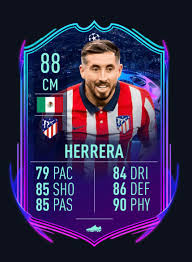 Latest on atletico madrid midfielder héctor herrera including news, stats, videos, highlights and more on espn Hector Herrera If Atleti Win Both Rounds In The Next Few Weeks Nuts Card Fifa