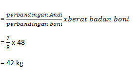 We did not find results for: Soal Dan Pembahasan Perbandingan Senilai Dan Berbalik Nilai Ajar Hitung