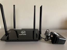 Enterprise gateway router with gigabit ethernet. D Link Dir 842 Unifi Router Electronics Computer Parts Accessories On Carousell