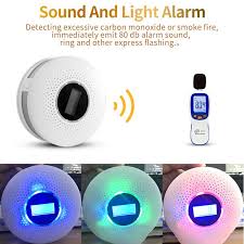Carbon monoxide and smoke detectors. Co Smoke Combination Fire Sensor Plastic Carbon Monoxide Detector Gas Analyzer 1pc Sound Carbon Monoxide Monitor Detector Gas Analyzers Aliexpress