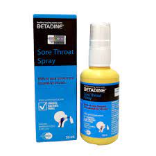 Unlike strep throat, everyday sore throats usually go away on their own without any antibiotic treatment. Betadine Sore Throat Spray Semburan Sakit Tekak 50ml Lazada