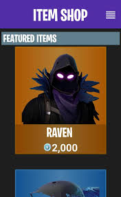 This is a bot that will post fortnite item shop every day and it can also send it to you by. Fortnite Shop For Android Apk Download