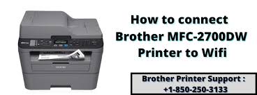 Mfc L2700dw How To Brother Mfc L2700dw Wifi Setup