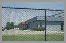 dow fence chain link fence general info