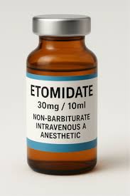 Image result for Etomidate