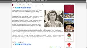 Ve las películas online y series de estreno más populares y valoradas del momento en audio castellano, latino y subtitulado desde cuevana. Mundo Musical Almeria Historia Jose Perez Sanchez
