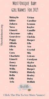 For example, the name james, ranked as the most popular male. 100 Names Meanings More Ideas Names Unique Baby Names Cute Baby Names