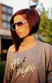 Asymmetrical Bobs Hair Styles Asymmetrical Bob Haircuts Short Hair Styles