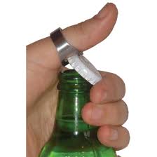 The transparent bottle meant to show off corona's sunny yellow color is also the quickest way to skunk a beer, or oxidize it. Bottle Opener Ring 24h Delivery Getdigital
