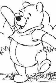 Winnie The Pooh Coloring Pages Precious Moments Coloring Pages Disney Coloring Pages Cute Winnie The Pooh
