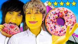 Trying The Best Donuts In LA