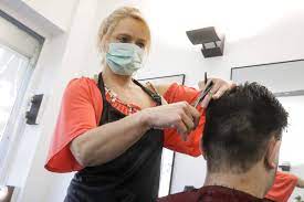 How you need to cut your hair will vary depending on your hair length and texture. Coronavirus Hairstylists Making House Calls What You Need To Know